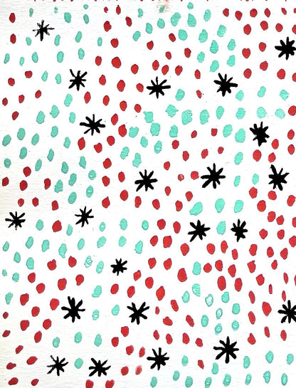 Sonia Delaunay, Planche No. 23, Compositions, Couleurs, Ides: Sonia Delaunay, Lithograph