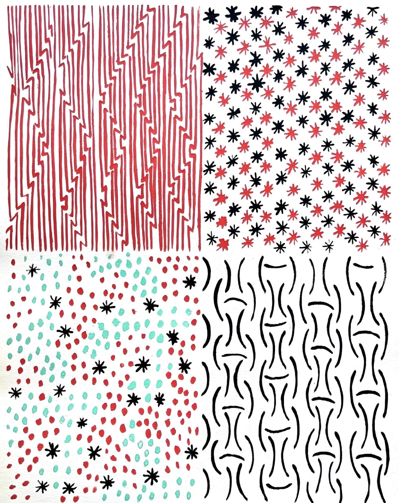 Sonia Delaunay, Planche No. 23, Compositions, Couleurs, Ides: Sonia Delaunay, Lithograph