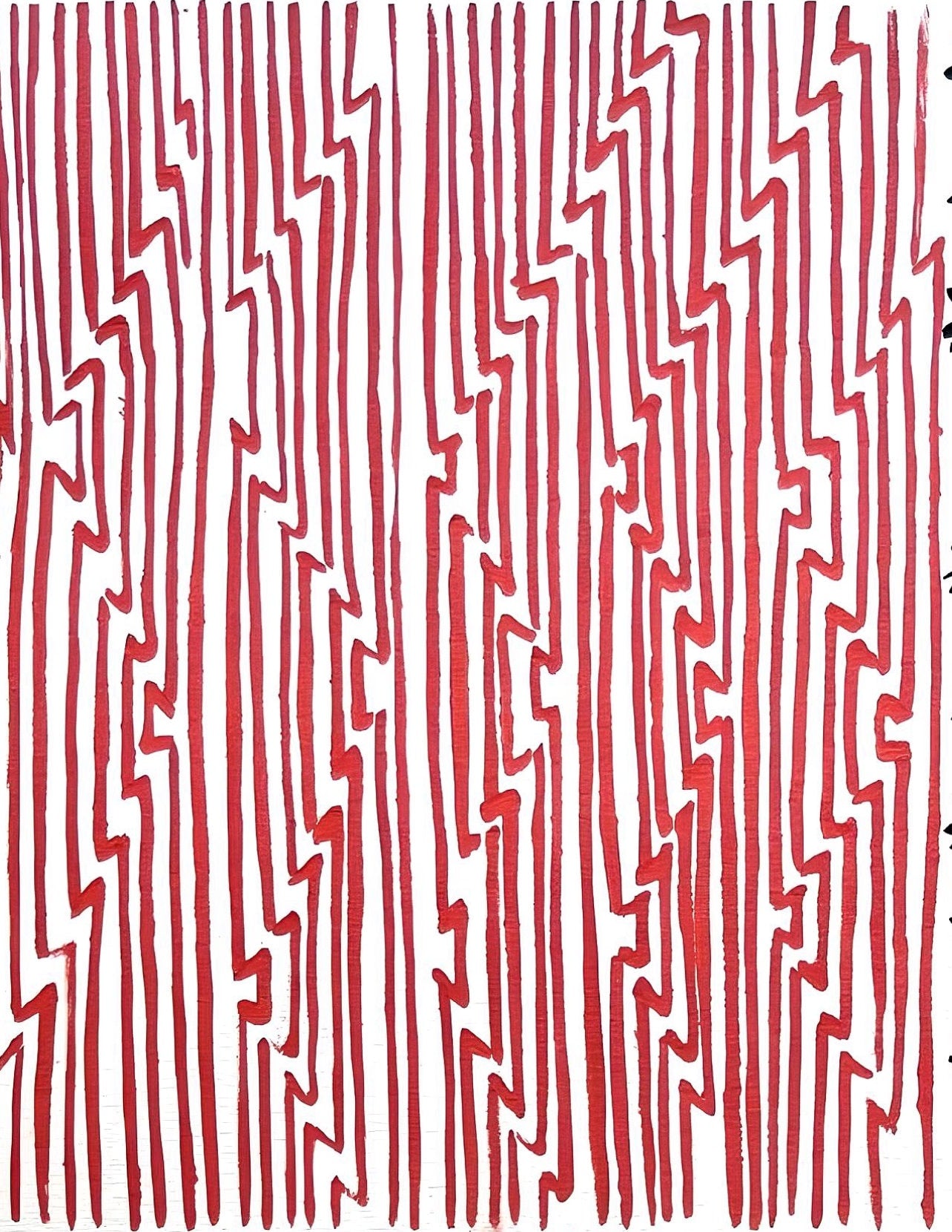 Sonia Delaunay, Planche No. 23, Compositions, Couleurs, Ides: Sonia Delaunay, Lithograph