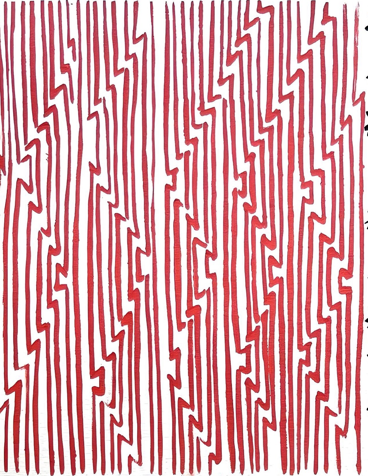 Sonia Delaunay, Planche No. 23, Compositions, Couleurs, Ides: Sonia Delaunay, Lithograph