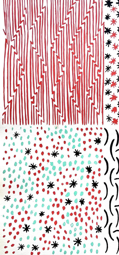 Sonia Delaunay, Planche No. 23, Compositions, Couleurs, Ides: Sonia Delaunay, Lithograph