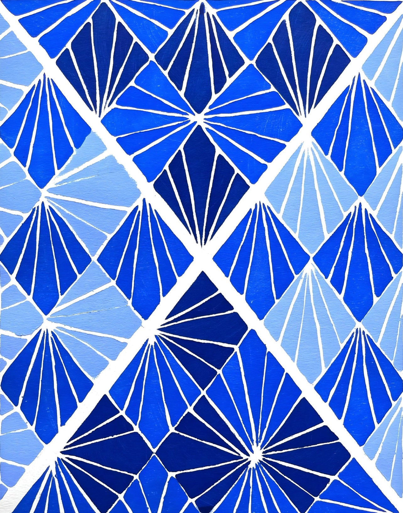 Sonia Delaunay, Planche No. 24, Compositions, Couleurs, Ides: Sonia Delaunay, Lithograph