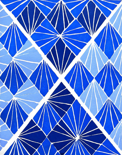 Sonia Delaunay, Planche No. 24, Compositions, Couleurs, Ides: Sonia Delaunay, Lithograph