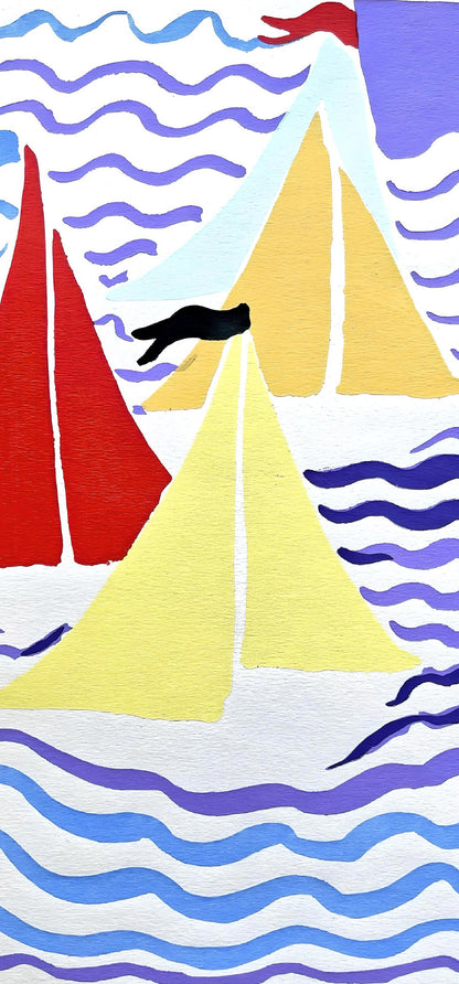 Sonia Delaunay, Planche No. 25, Compositions, Couleurs, Ides: Sonia Delaunay, Lithograph