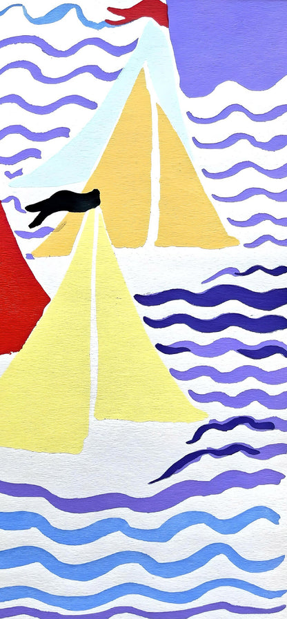 Sonia Delaunay, Planche No. 25, Compositions, Couleurs, Ides: Sonia Delaunay, Lithograph