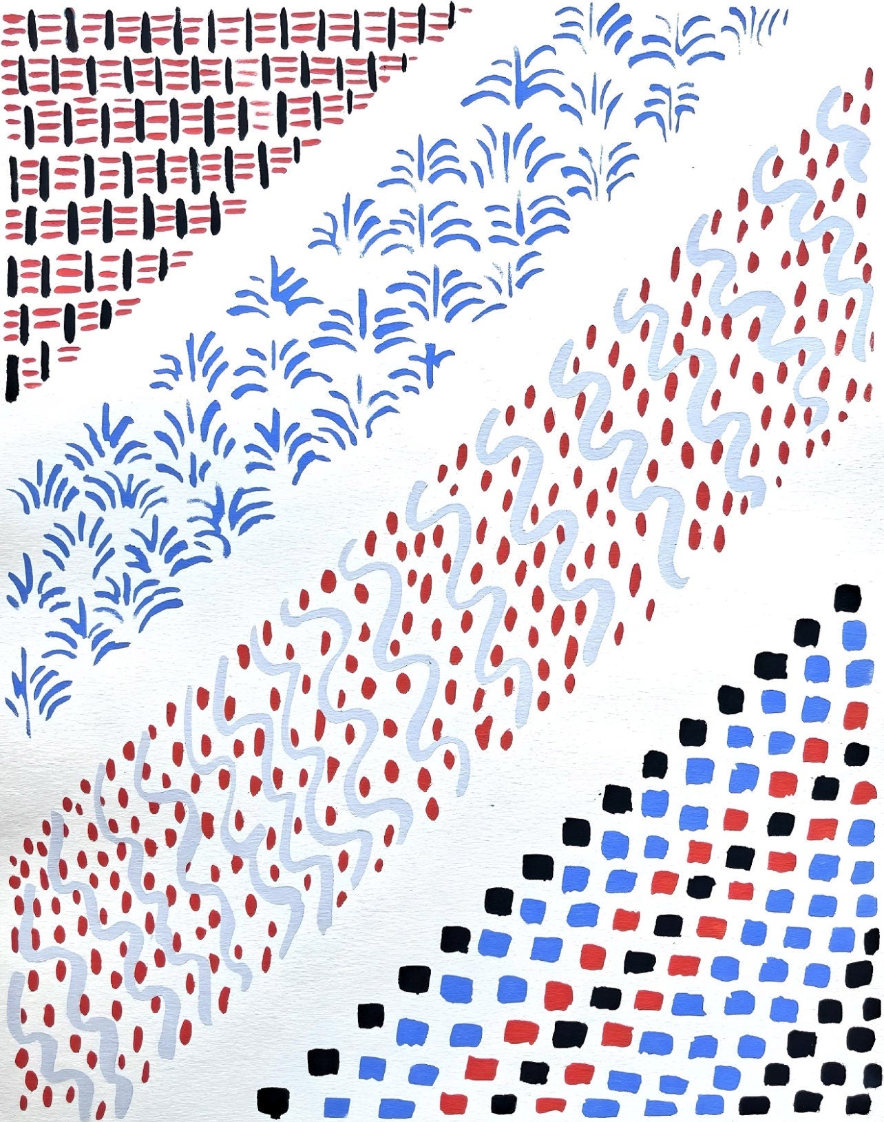 Sonia Delaunay, Planche No. 27, Compositions, Couleurs, Ides: Sonia Delaunay, Lithograph