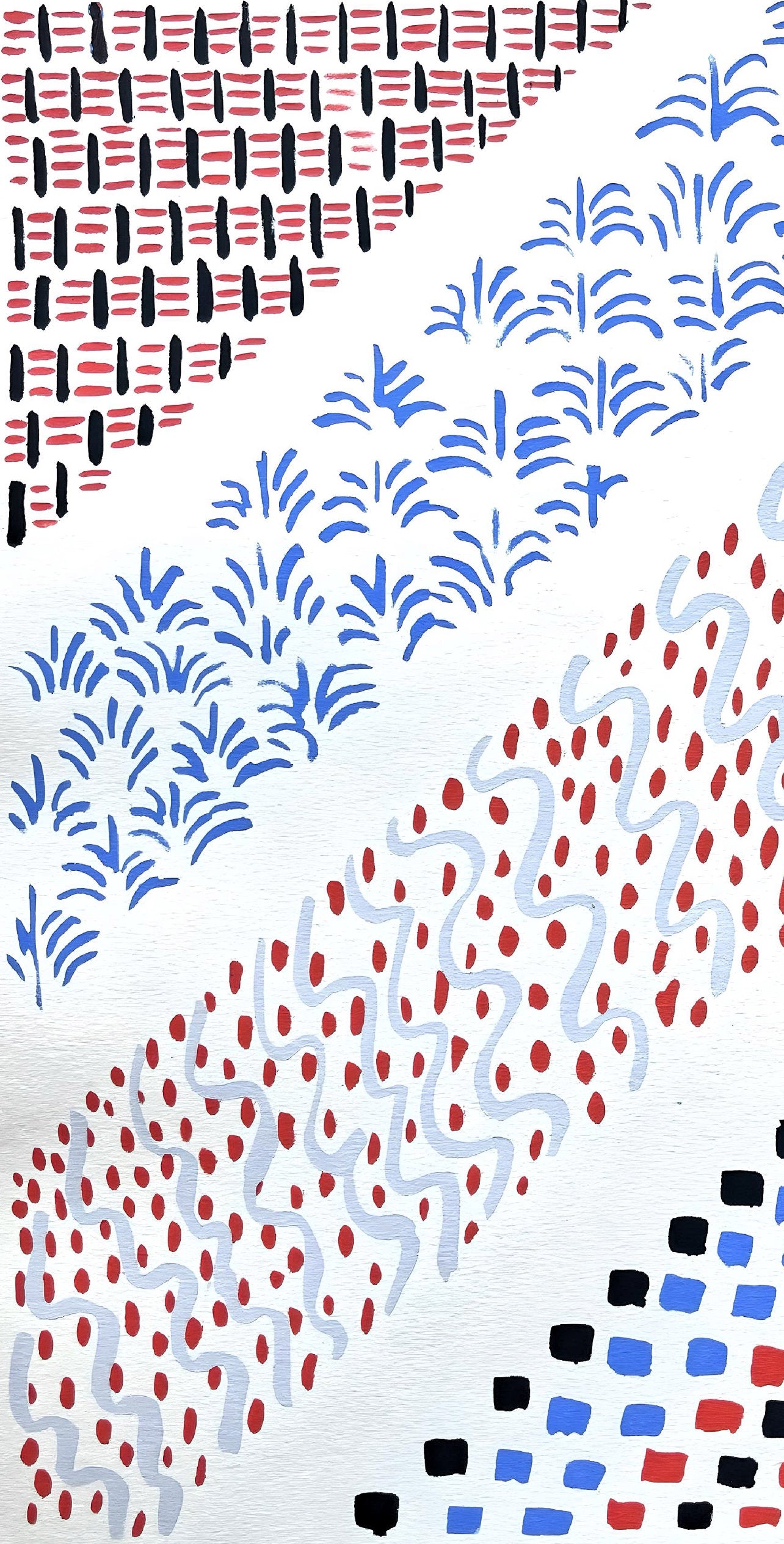 Sonia Delaunay, Planche No. 27, Compositions, Couleurs, Ides: Sonia Delaunay, Lithograph