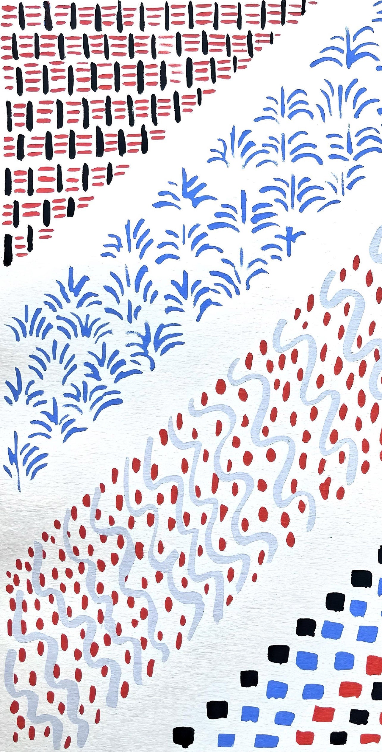 Sonia Delaunay, Planche No. 27, Compositions, Couleurs, Ides: Sonia Delaunay, Lithograph