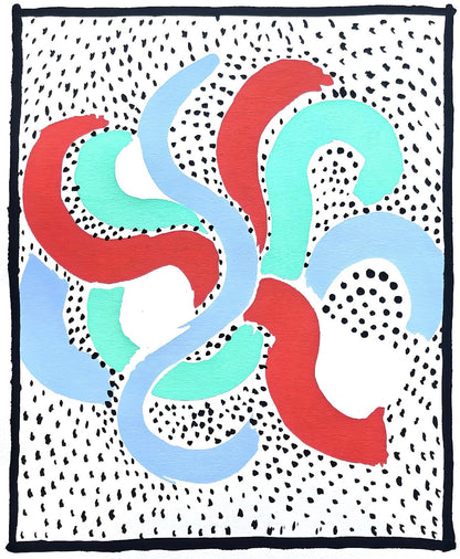 Sonia Delaunay, Planche No. 28, Compositions, Couleurs, Ides: Sonia Delaunay, Lithograph
