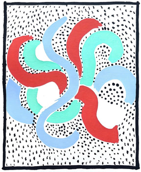 Sonia Delaunay, Planche No. 28, Compositions, Couleurs, Ides: Sonia Delaunay, Lithograph