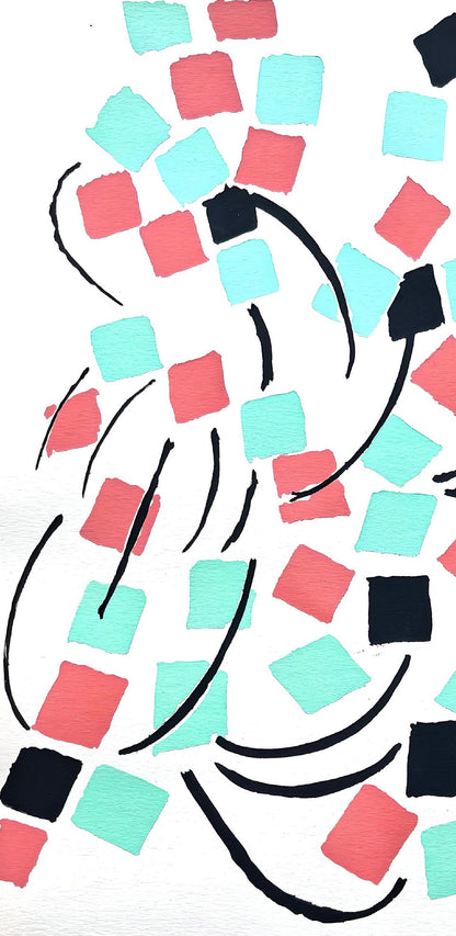 Sonia Delaunay, Planche No. 31, Compositions, Couleurs, Ides: Sonia Delaunay, Lithograph