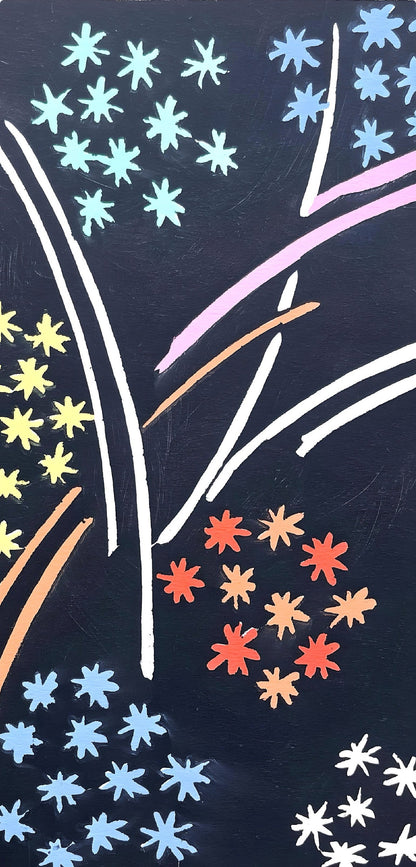 Sonia Delaunay, Planche No. 35, Compositions, Couleurs, Ides: Sonia Delaunay, Lithograph