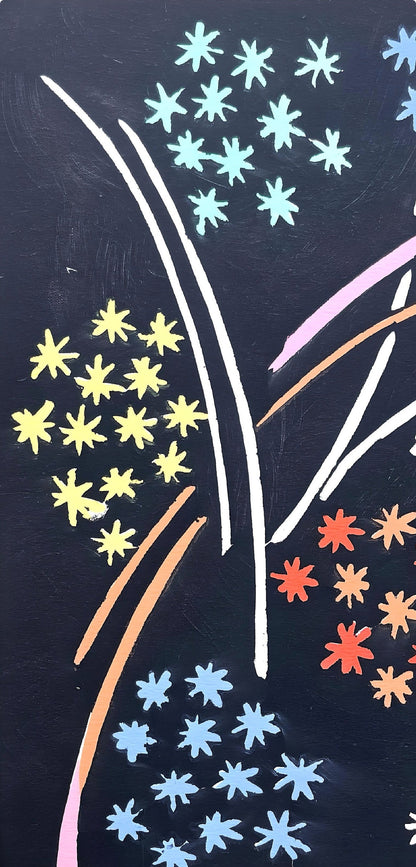 Sonia Delaunay, Planche No. 35, Compositions, Couleurs, Ides: Sonia Delaunay, Lithograph