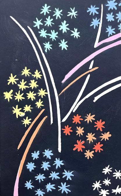 Sonia Delaunay, Planche No. 35, Compositions, Couleurs, Ides: Sonia Delaunay, Lithograph