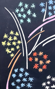 Sonia Delaunay, Planche No. 35, Compositions, Couleurs, Ides: Sonia Delaunay, Lithograph