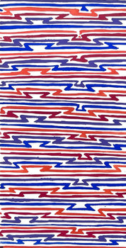 Sonia Delaunay, Planche No. 38, Compositions, Couleurs, Ides: Sonia Delaunay, Lithograph