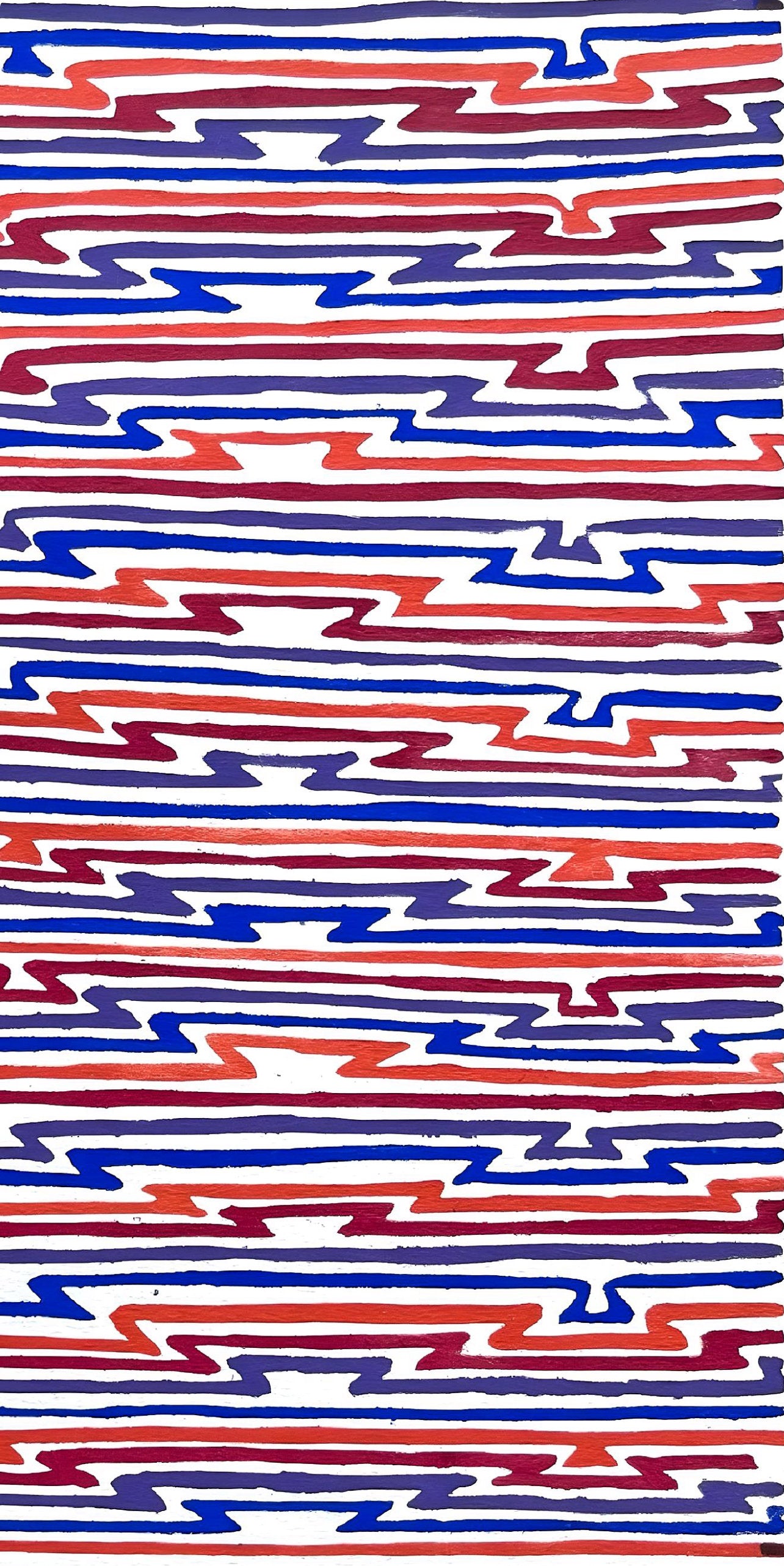 Sonia Delaunay, Planche No. 38, Compositions, Couleurs, Ides: Sonia Delaunay, Lithograph