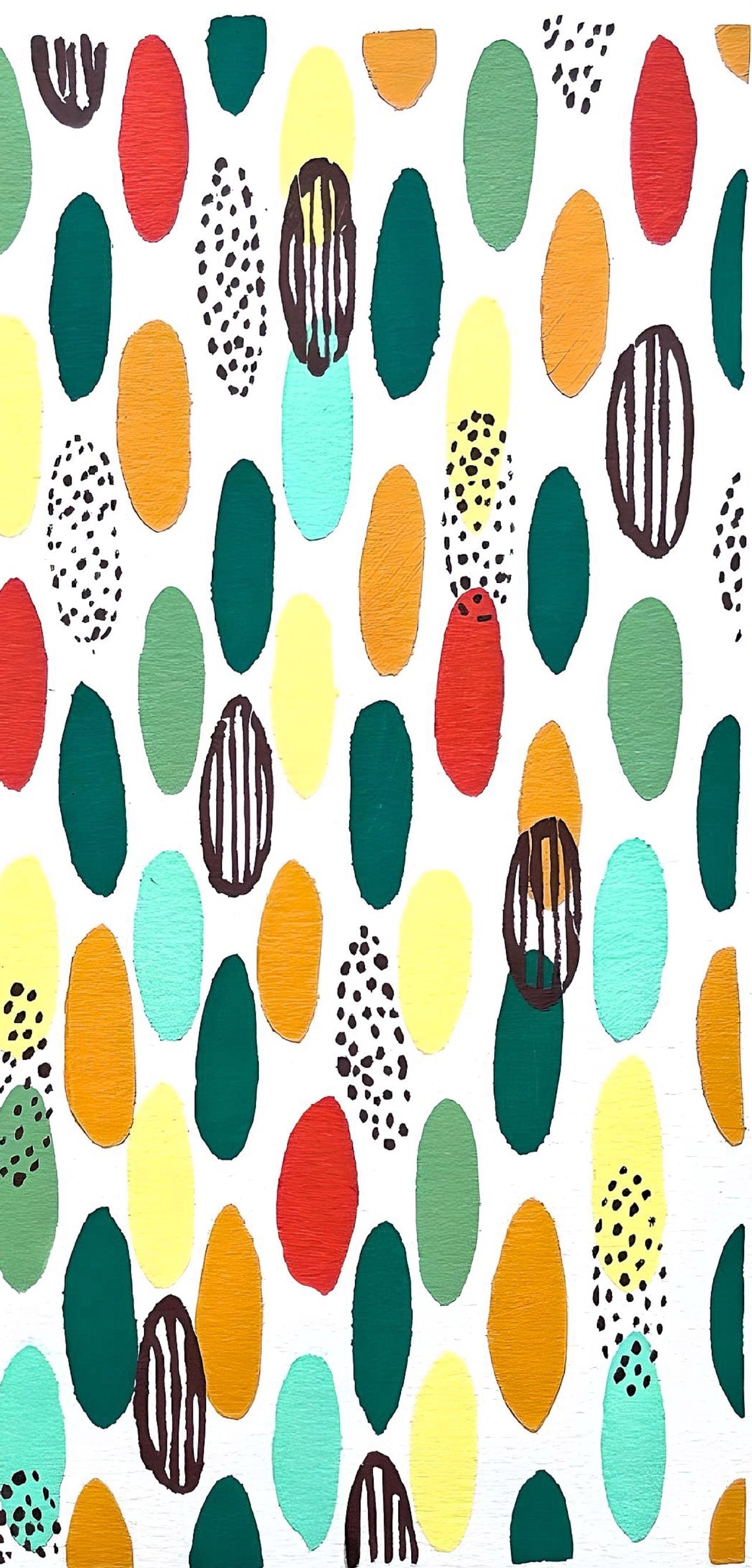 Sonia Delaunay, Planche No. 40, Compositions, Couleurs, Ides: Sonia Delaunay, Lithograph