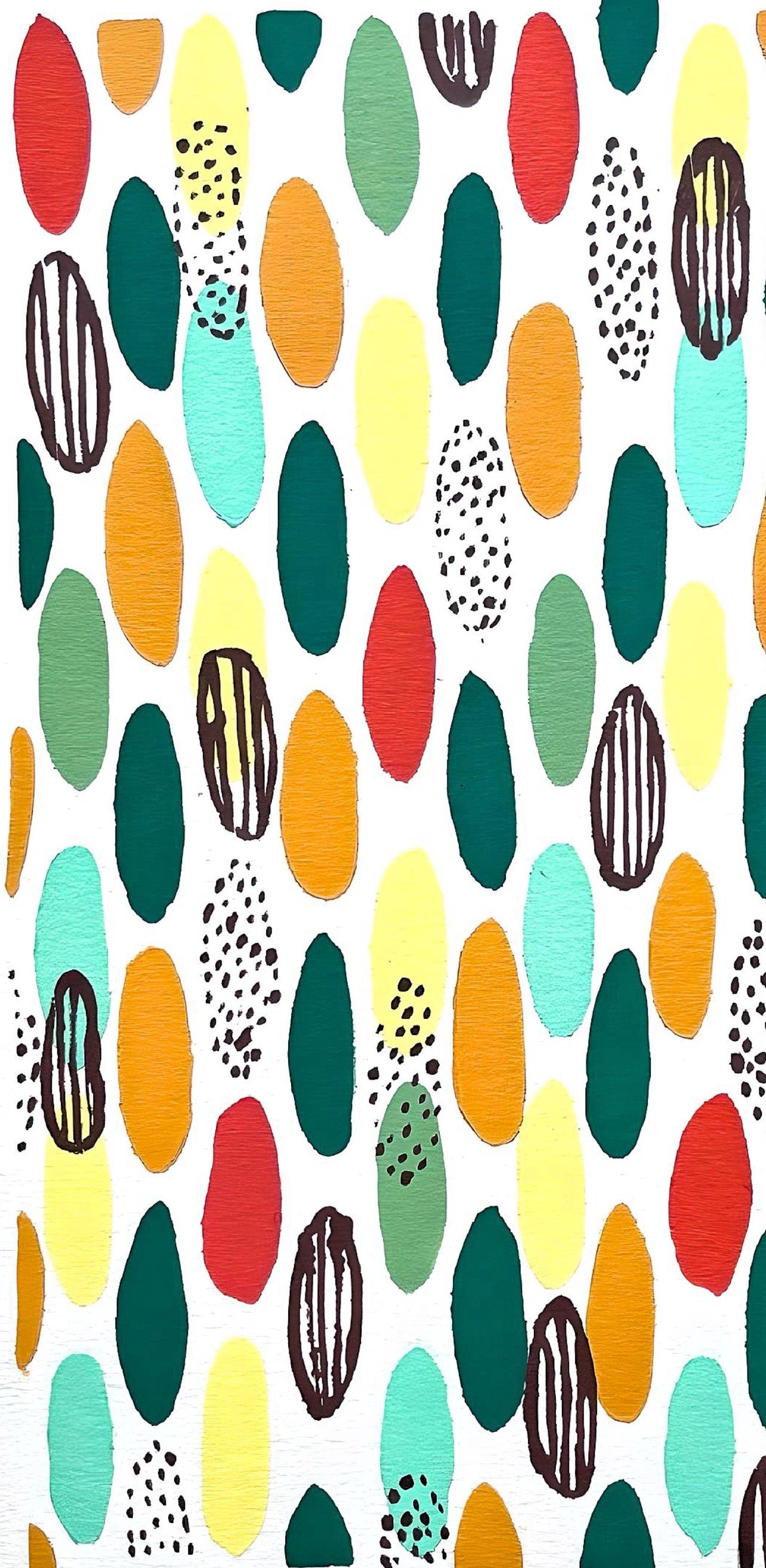 Sonia Delaunay, Planche No. 40, Compositions, Couleurs, Ides: Sonia Delaunay, Lithograph