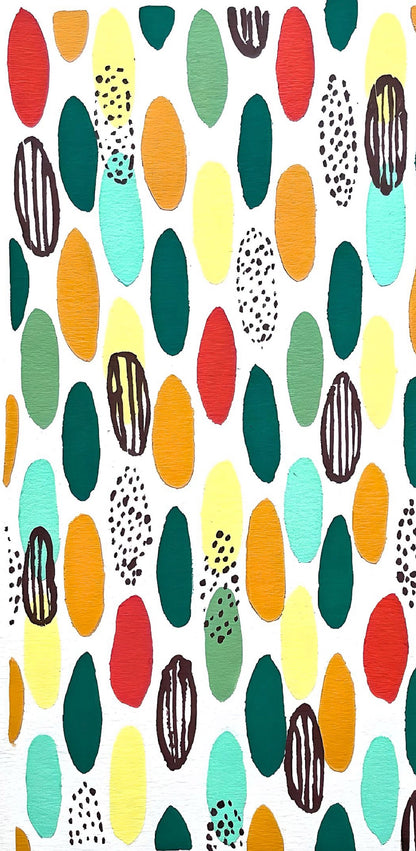 Sonia Delaunay, Planche No. 40, Compositions, Couleurs, Ides: Sonia Delaunay, Lithograph