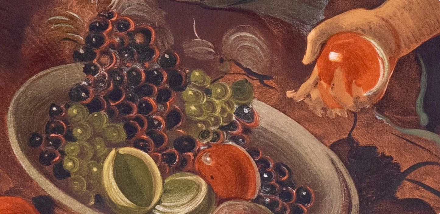 Andr Derain, Deux Femmes Nues Et Nature Morte, Andr Derain, Collection Pierre Lvy, Lithograph