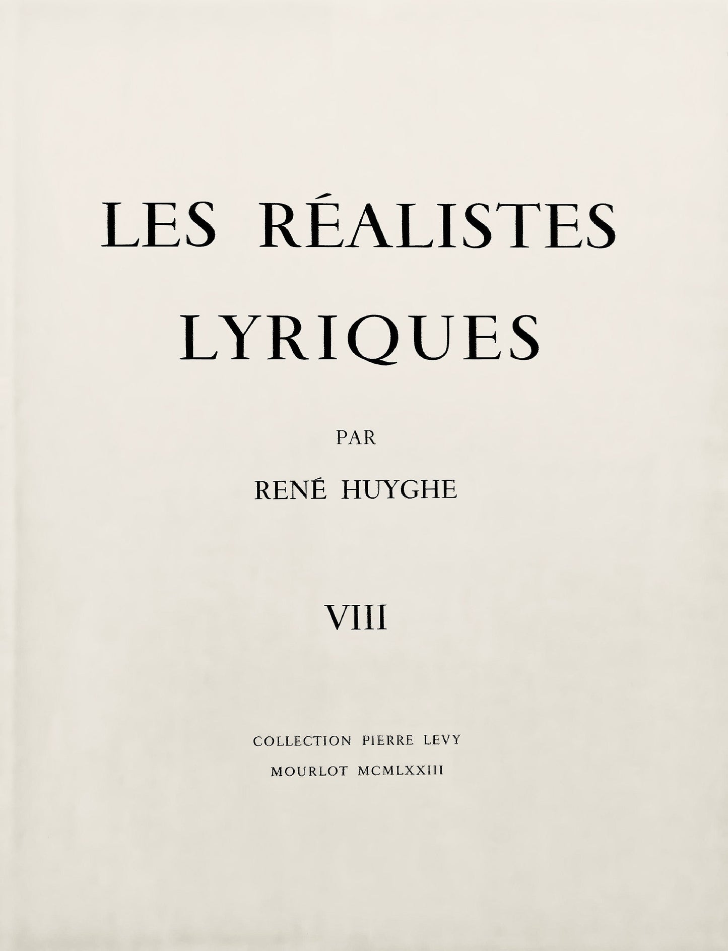 Paul Czanne, Paysage Aix, Les Ralistes Lyriques, Collection Pierre Lvy, Lithograph