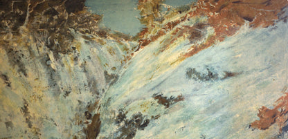 Gustave Courbet, Paysage De Neige Dans Le Jura, Avec Chevreuil, Les Ralistes Lyriques, Collection