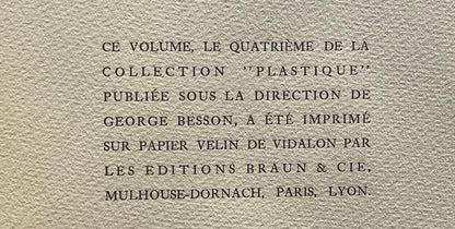 Albert Marquet, Croquis Parisiens, Marquet, Lithograph