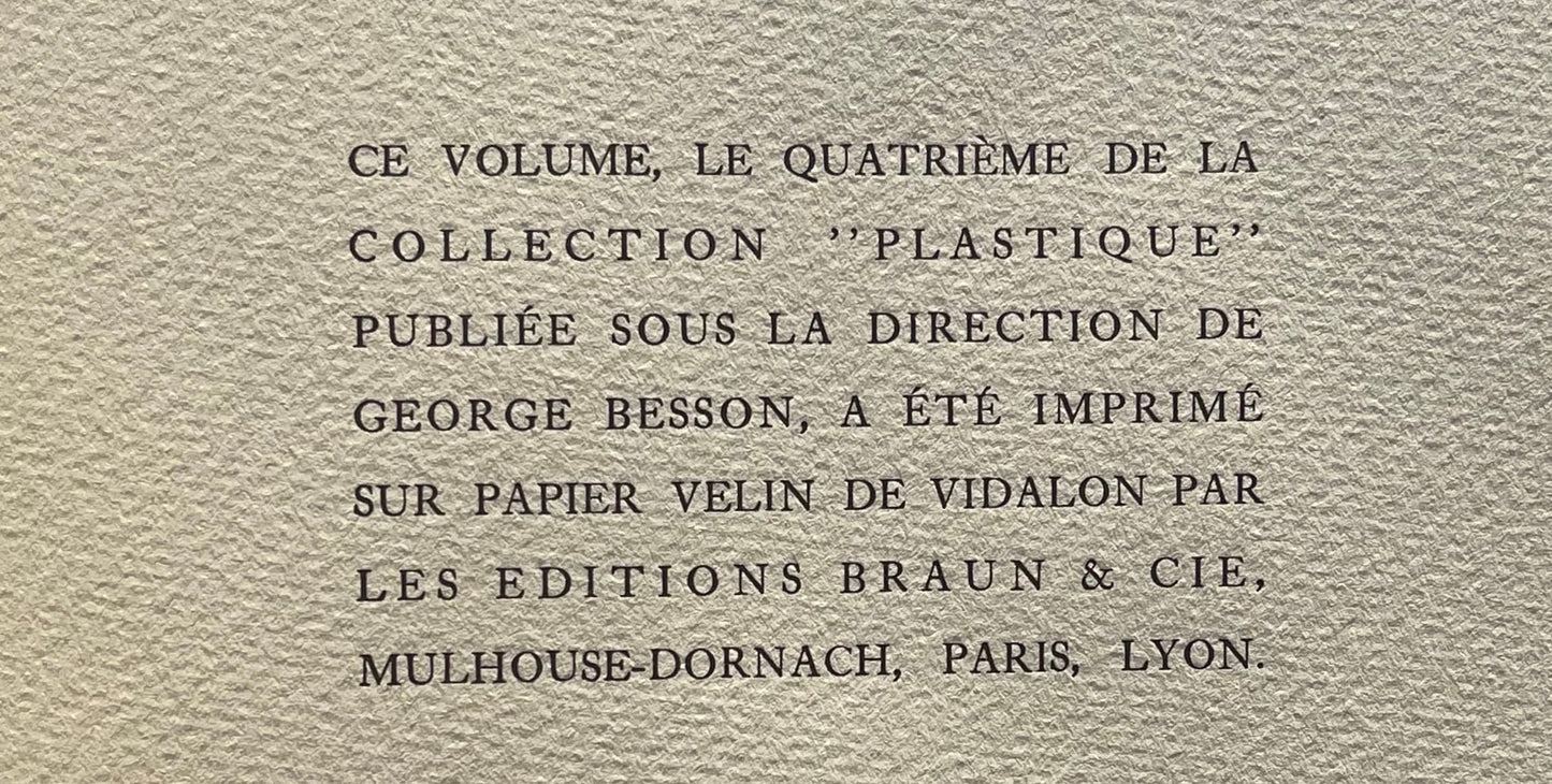 Albert Marquet, Marseille: Le Vieux Port, Marquet, Lithograph