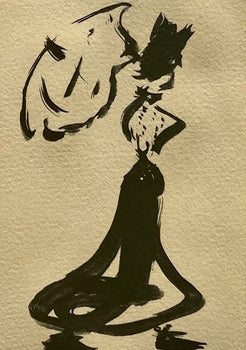 Albert Marquet, Croquis Parisiens, Marquet, Lithograph
