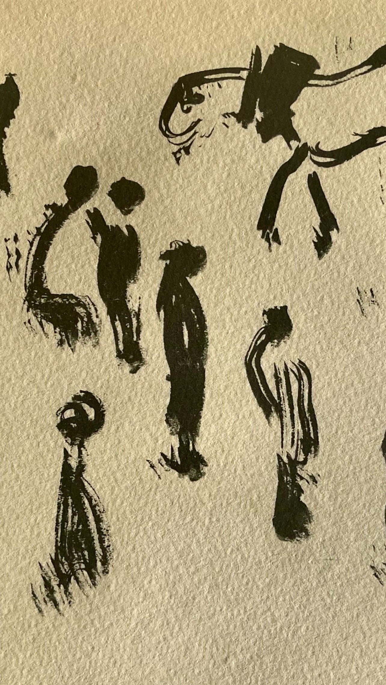 Albert Marquet, Rue Hambourg, Marquet, Lithograph