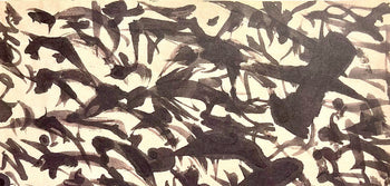 Jackson Pollock, Composition, Jackson Pollock, The Last Sketchbook, Lithograph