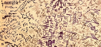 Jackson Pollock, Composition, Jackson Pollock, The Last Sketchbook, Lithograph