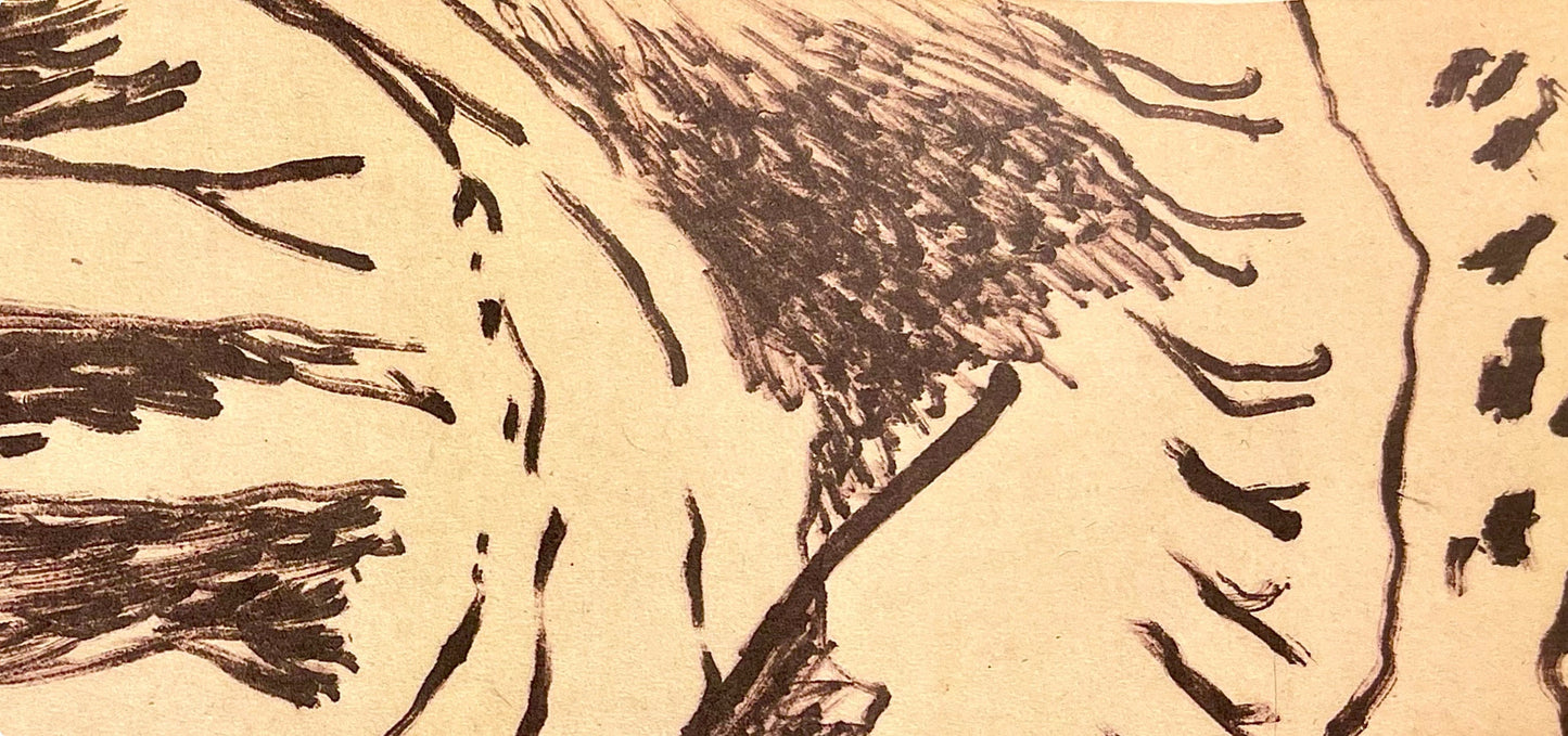 Jackson Pollock, Composition, Jackson Pollock, The Last Sketchbook, Lithograph