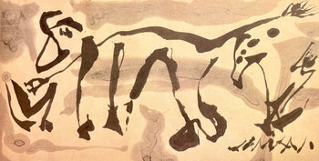 Jackson Pollock, Composition, Jackson Pollock, The Last Sketchbook, Lithograph