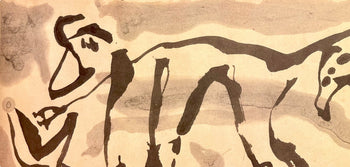 Jackson Pollock, Composition, Jackson Pollock, The Last Sketchbook, Lithograph