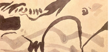 Jackson Pollock, Composition, Jackson Pollock, The Last Sketchbook, Lithograph