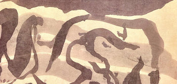 Jackson Pollock, Composition, Jackson Pollock, The Last Sketchbook, Lithograph