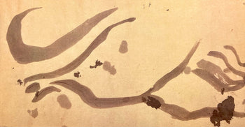 Jackson Pollock, Composition, Jackson Pollock, The Last Sketchbook, Lithograph