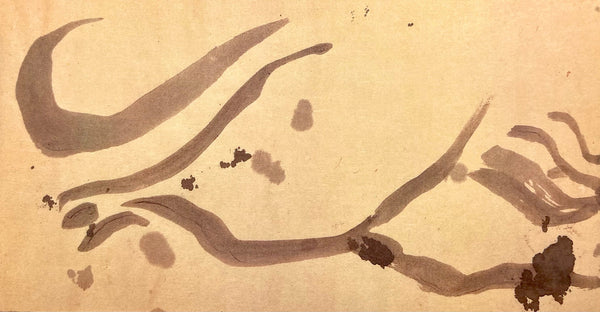 Jackson Pollock, Composition, Jackson Pollock, The Last Sketchbook, Lithograph