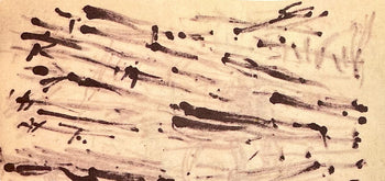 Jackson Pollock, Composition, Jackson Pollock, The Last Sketchbook, Lithograph