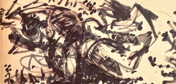 Jackson Pollock, Composition, Jackson Pollock, The Last Sketchbook, Lithograph