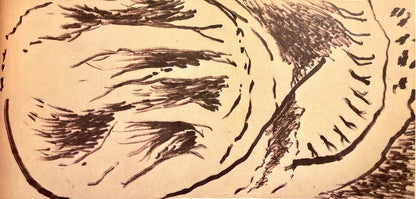 Jackson Pollock, Composition, Jackson Pollock, The Last Sketchbook, Lithograph