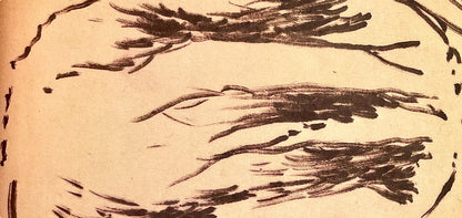 Jackson Pollock, Composition, Jackson Pollock, The Last Sketchbook, Lithograph