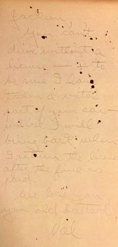 Jackson Pollock, Composition, Jackson Pollock, The Last Sketchbook, Lithograph