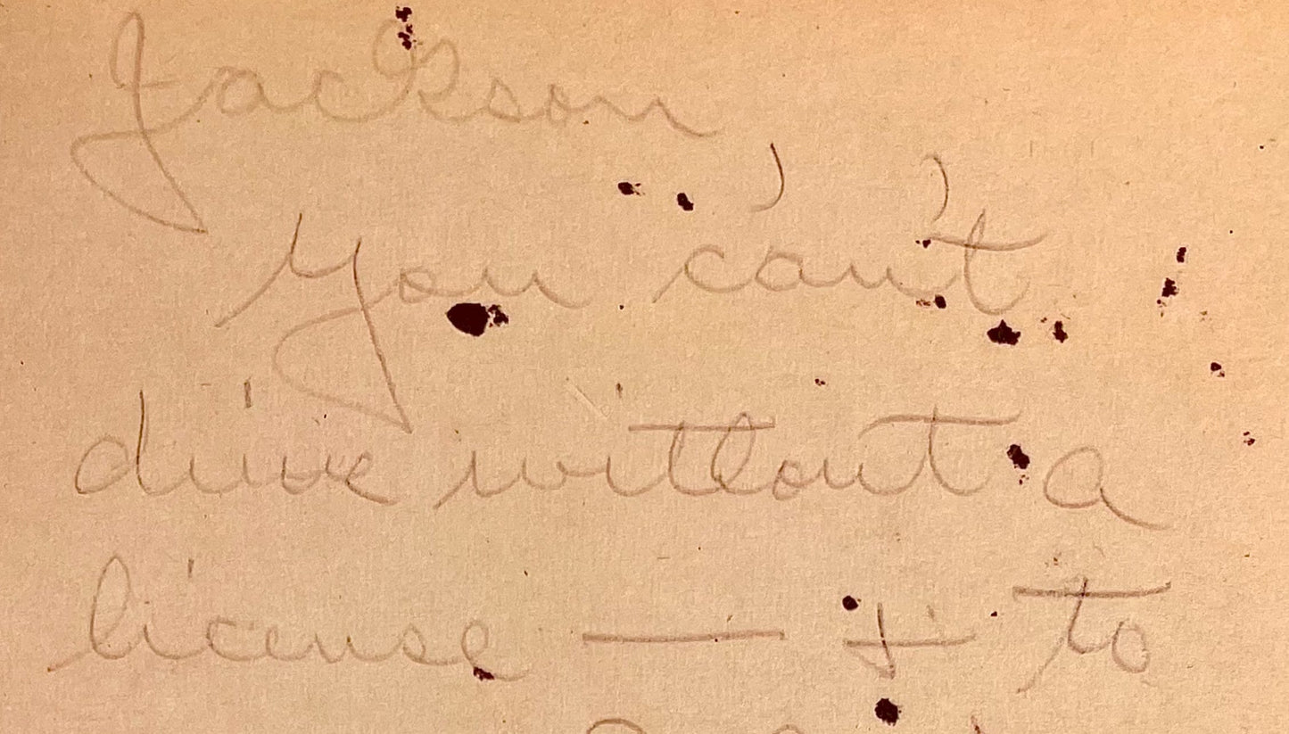 Jackson Pollock, Composition, Jackson Pollock, The Last Sketchbook, Lithograph