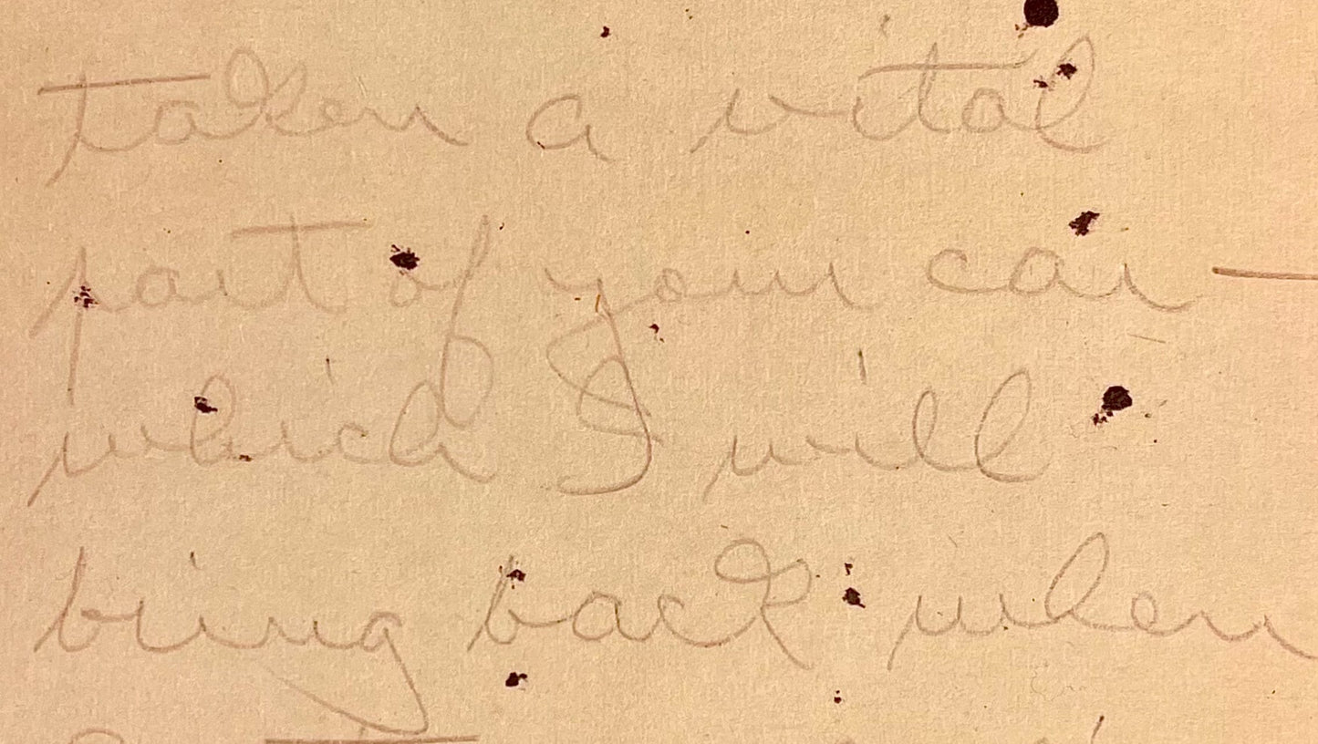 Jackson Pollock, Composition, Jackson Pollock, The Last Sketchbook, Lithograph