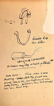 Jackson Pollock, Composition, Jackson Pollock, The Last Sketchbook, Lithograph