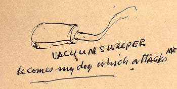 Jackson Pollock, Composition, Jackson Pollock, The Last Sketchbook, Lithograph