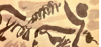 Jackson Pollock, Composition, Jackson Pollock, The Last Sketchbook, Lithograph